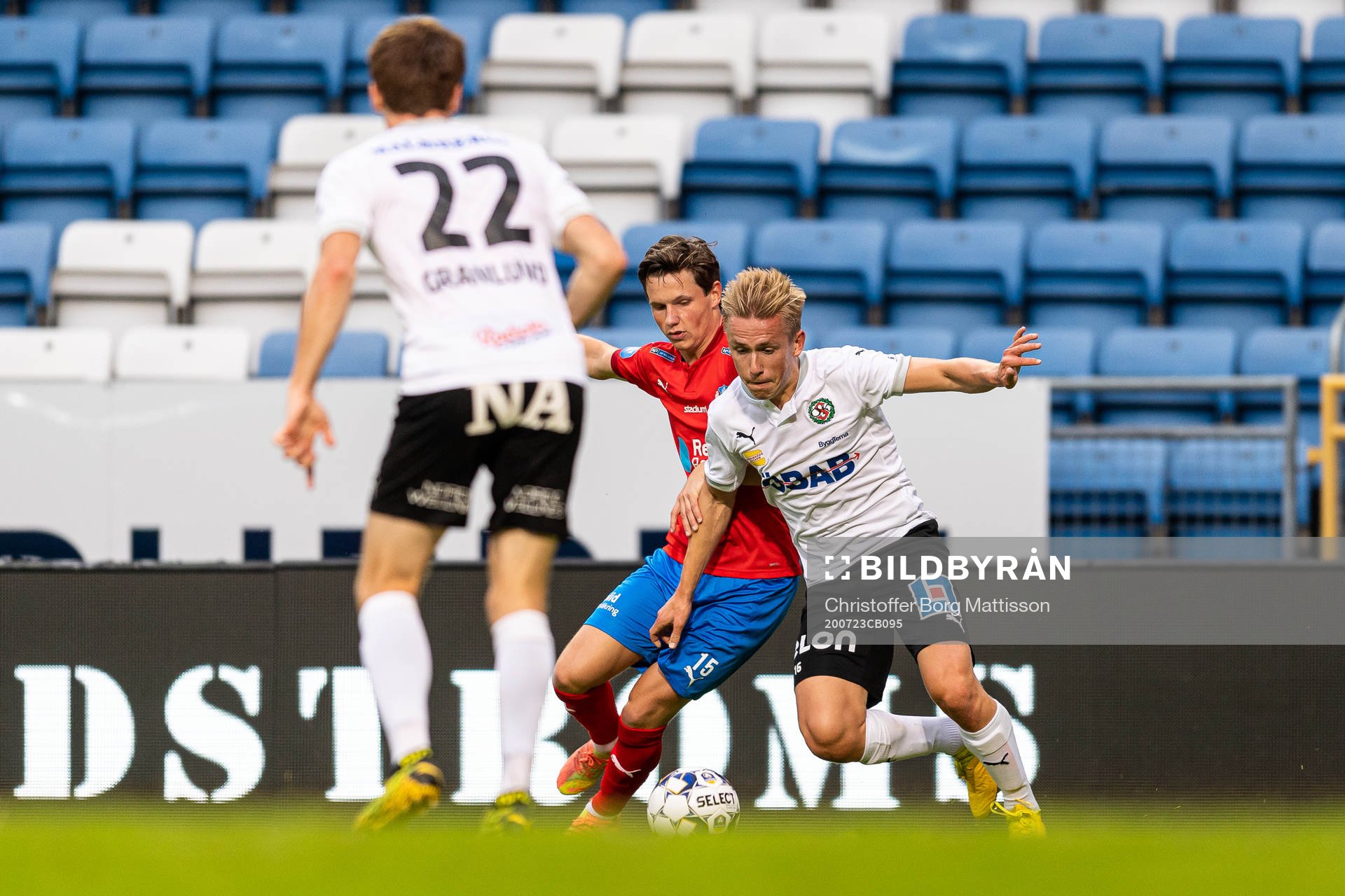 Helsingborgs Max Svensson