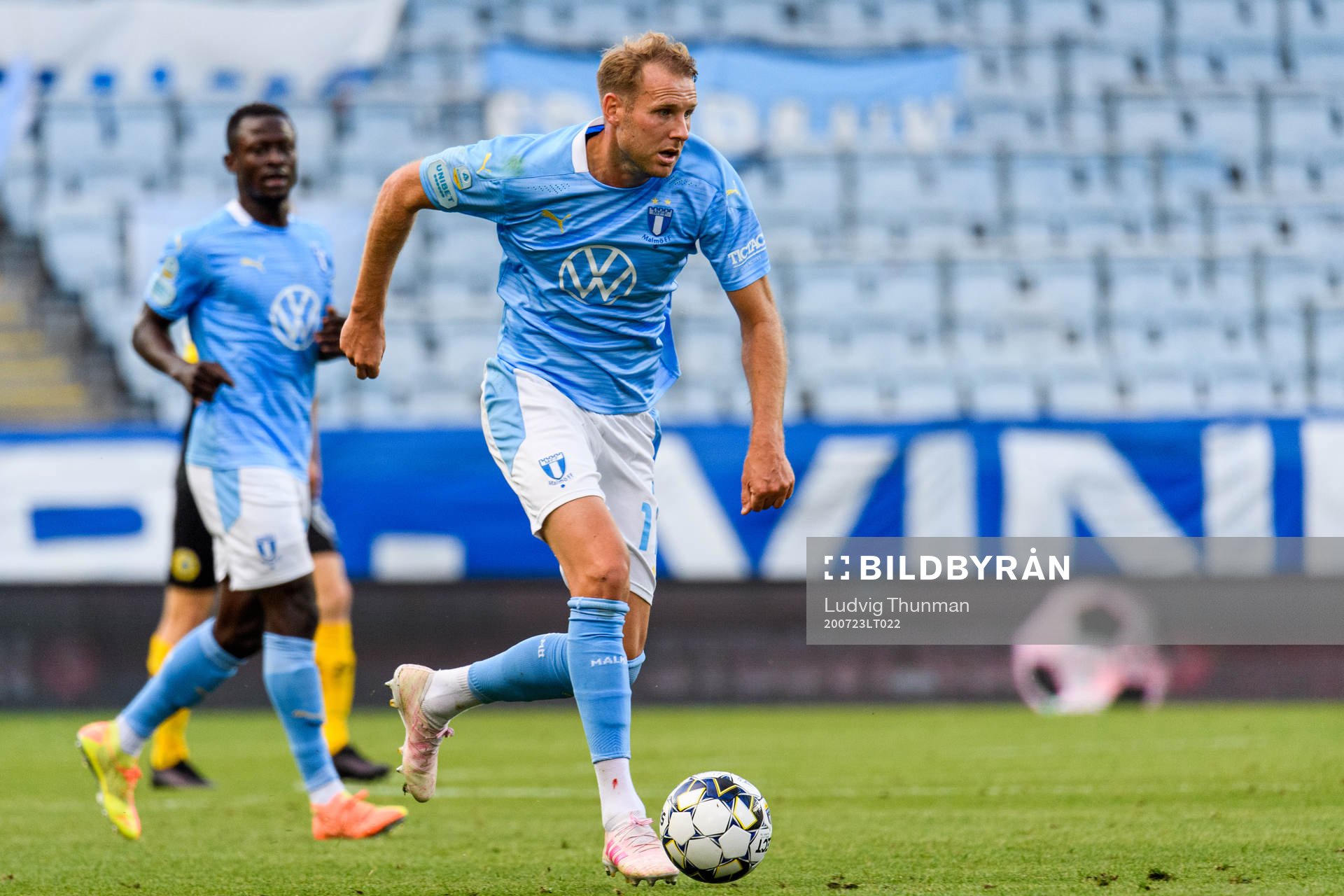 Malmö FFs Ola Toivonen