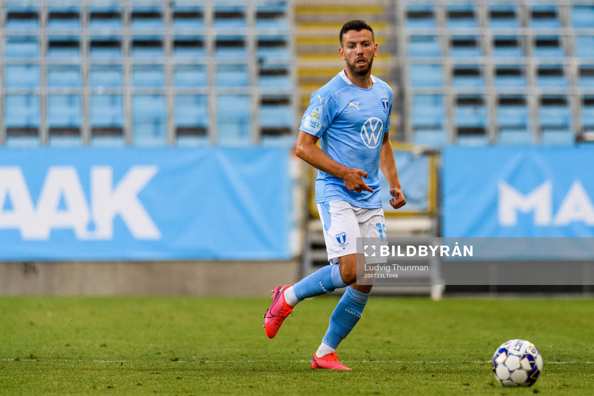 Malmö FFs Erdal Rakip