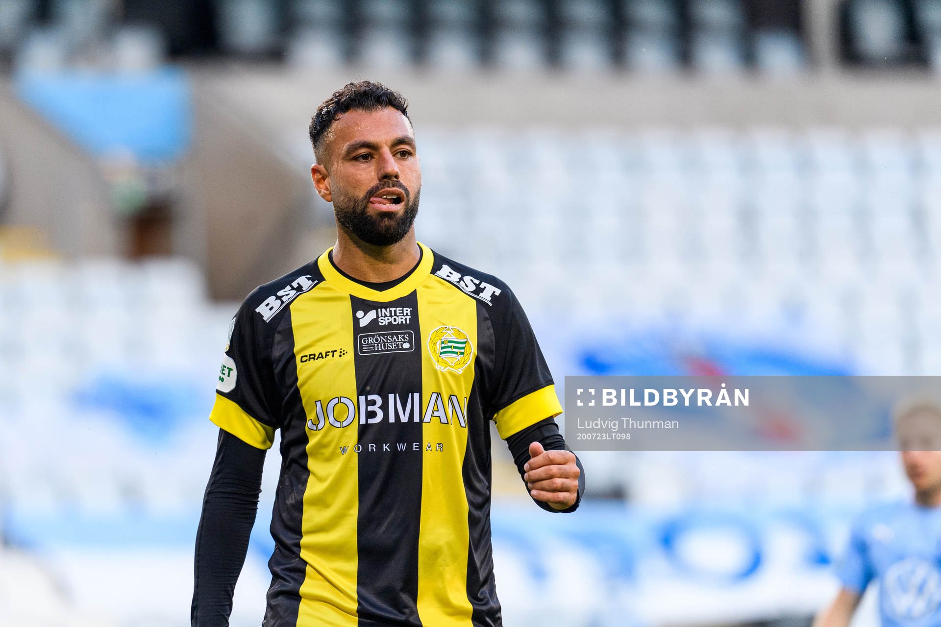 Hammarbys Imad Khalili