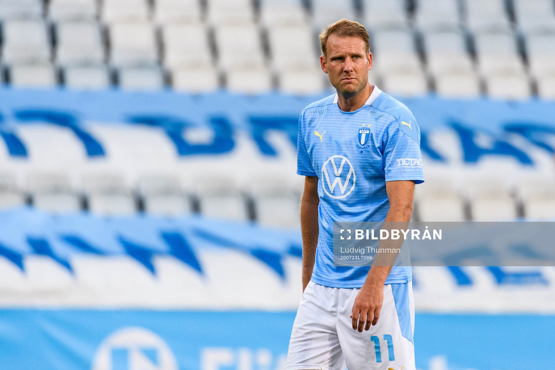 Malmö FFs Ola Toivonen