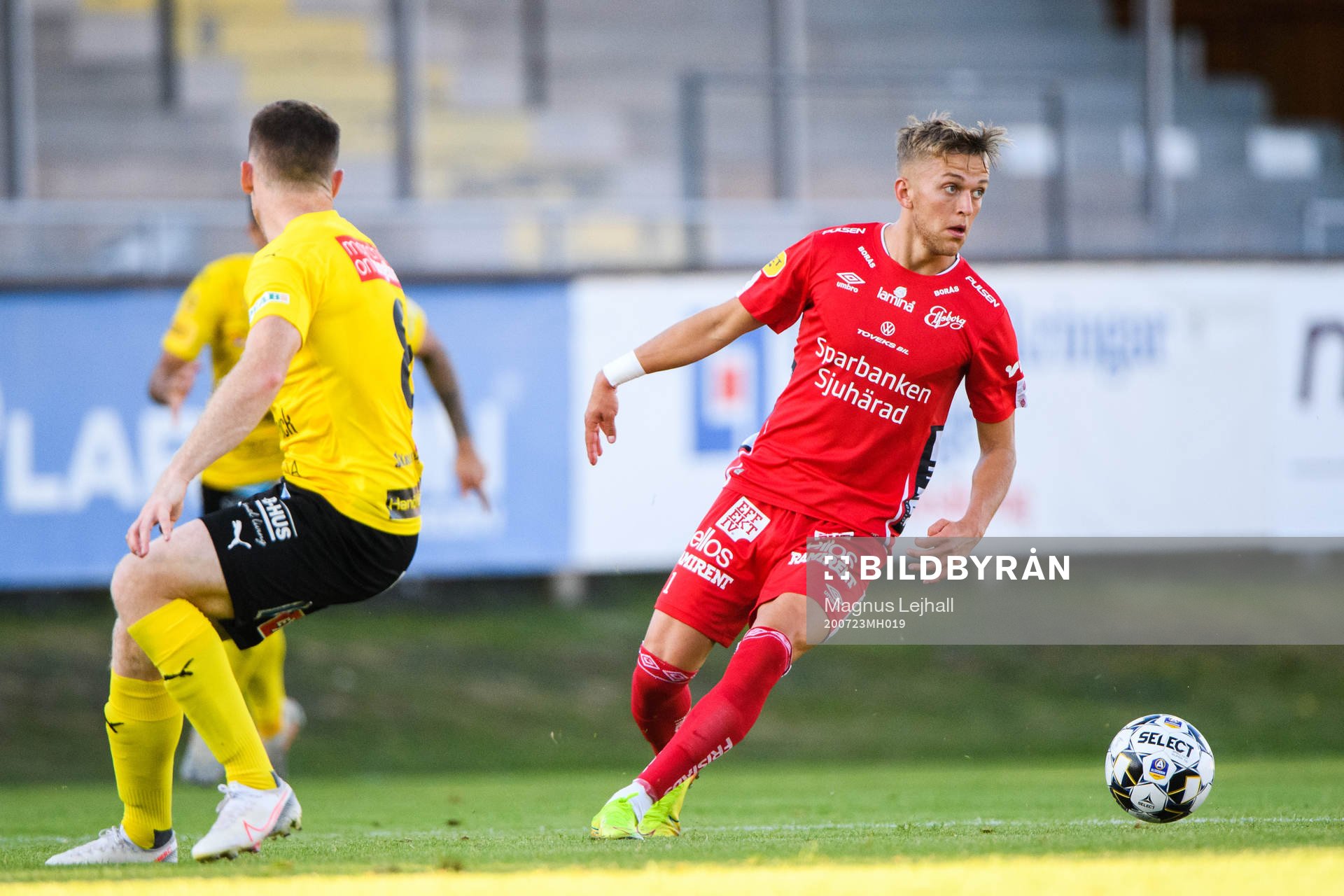 Elfsborgs Jesper Karlsson