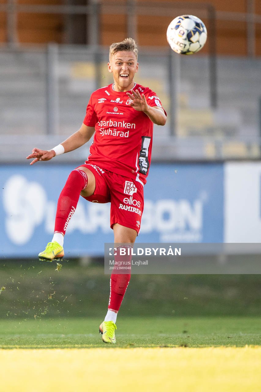 Elfsborgs Jesper Karlsson
