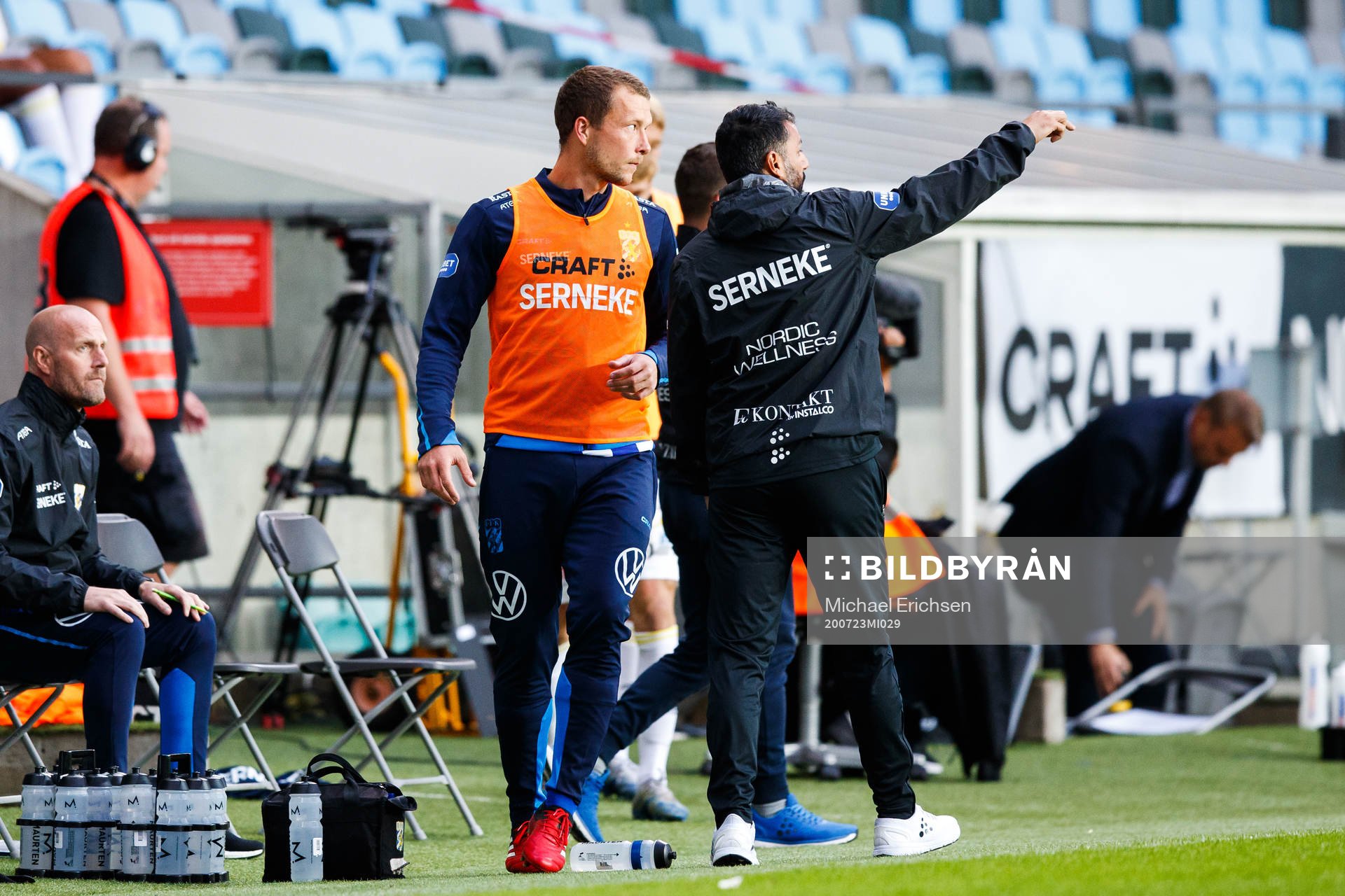 IFK Göteborgs Jakob Johansson