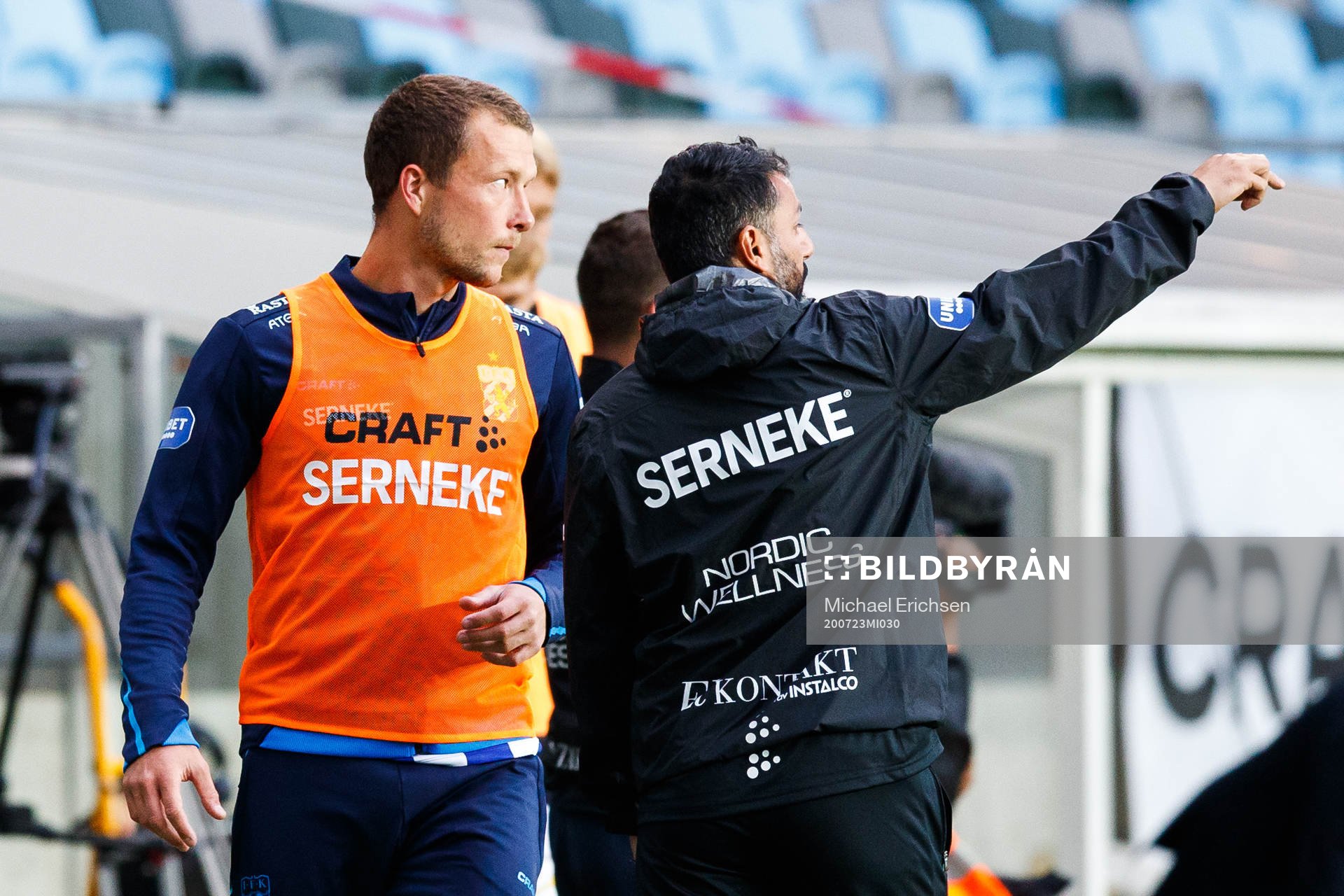IFK Göteborgs Jakob Johansson