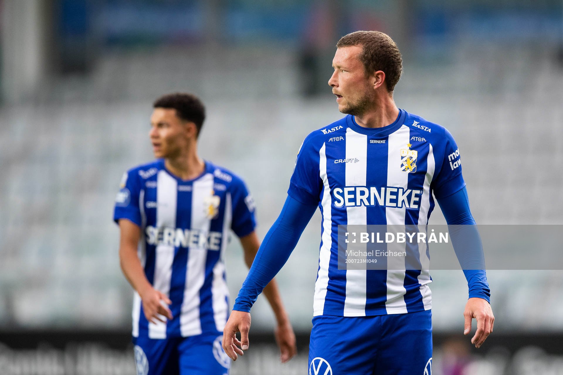 IFK Göteborgs Jakob Johansson