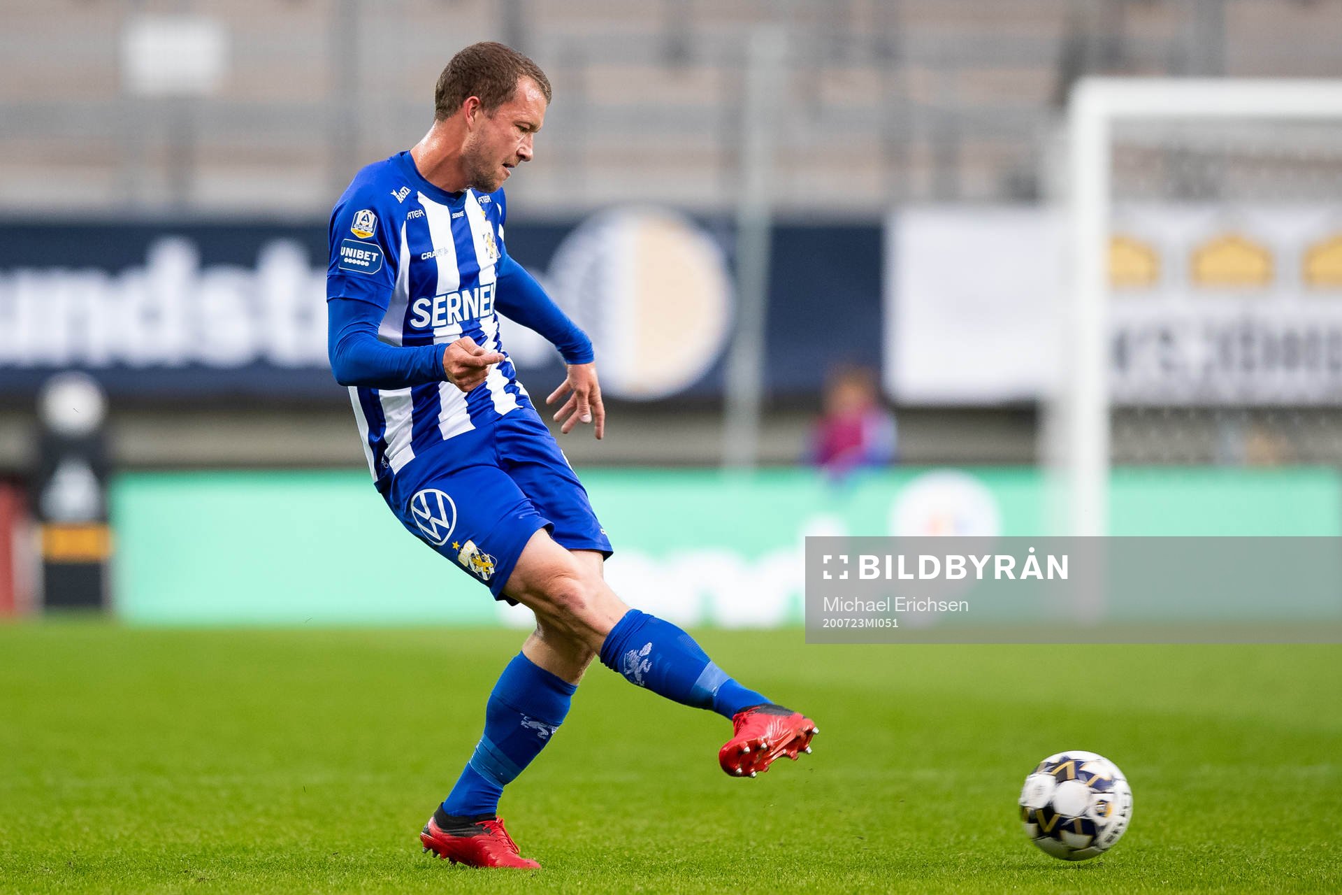 IFK Göteborgs Jakob Johansson