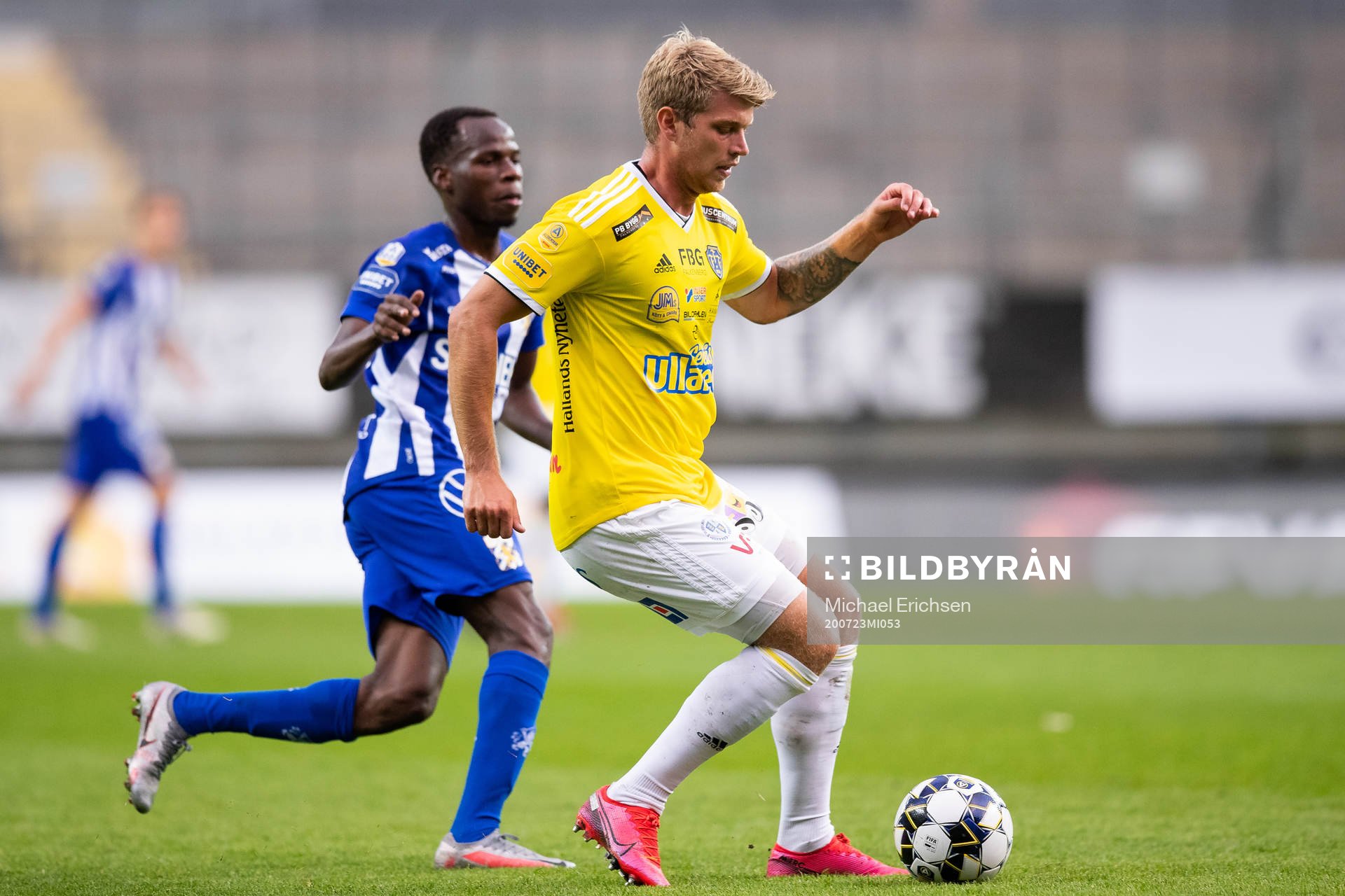 Falkenbergs Marcus Mathisen