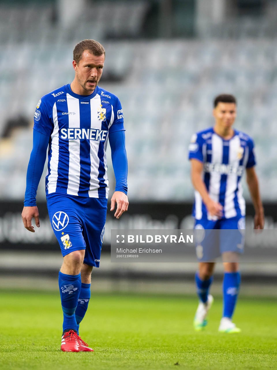 IFK Göteborgs Jakob Johansson