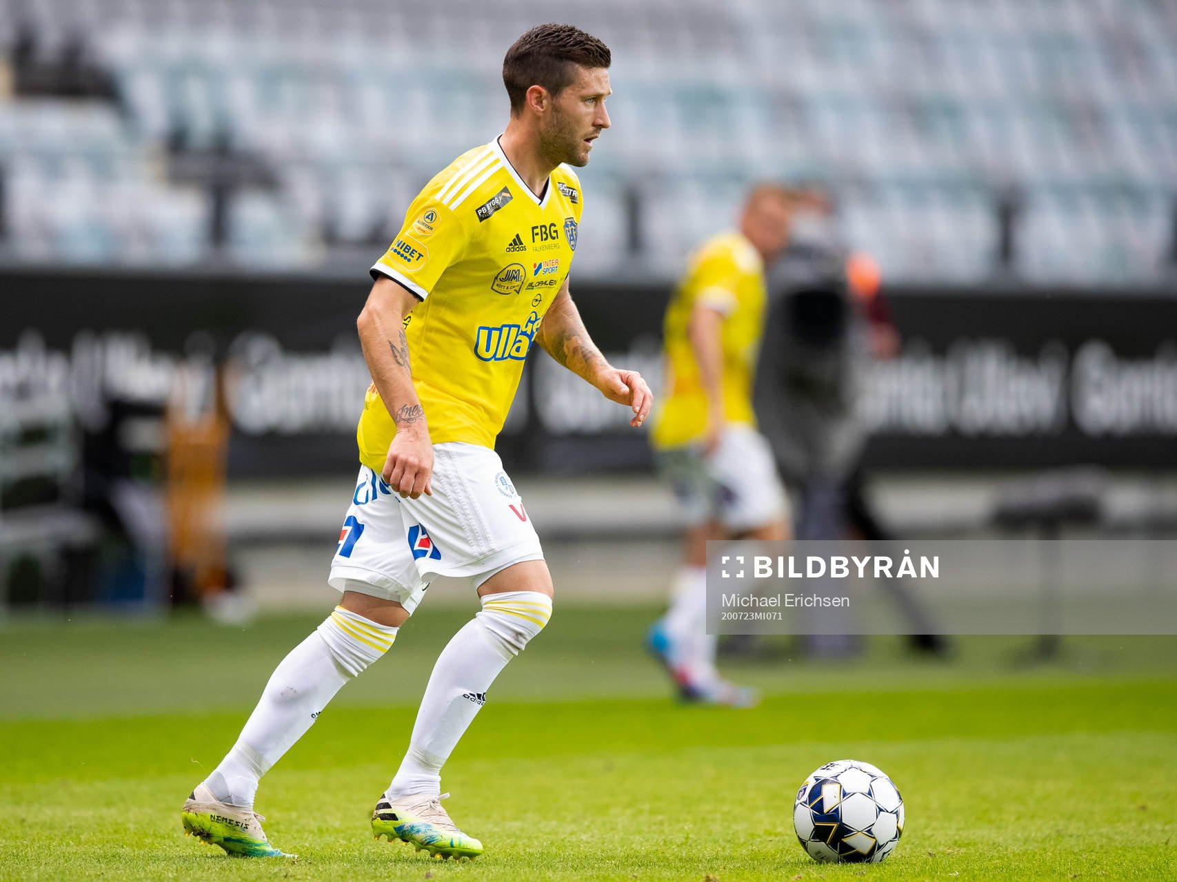 Falkenbergs Tibor Brink Joza