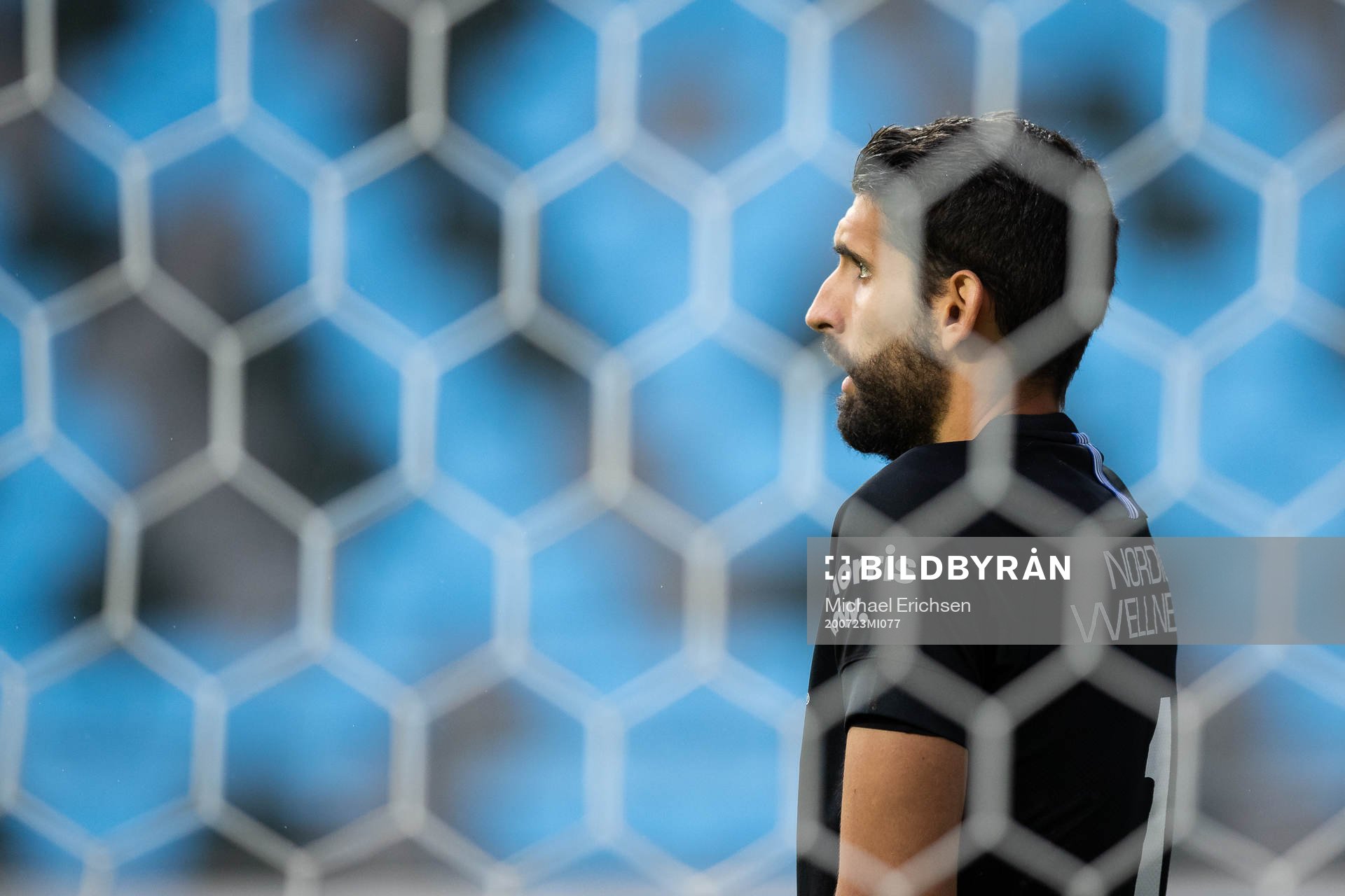 IFK Göteborgs målvakt Ioannis Anestis