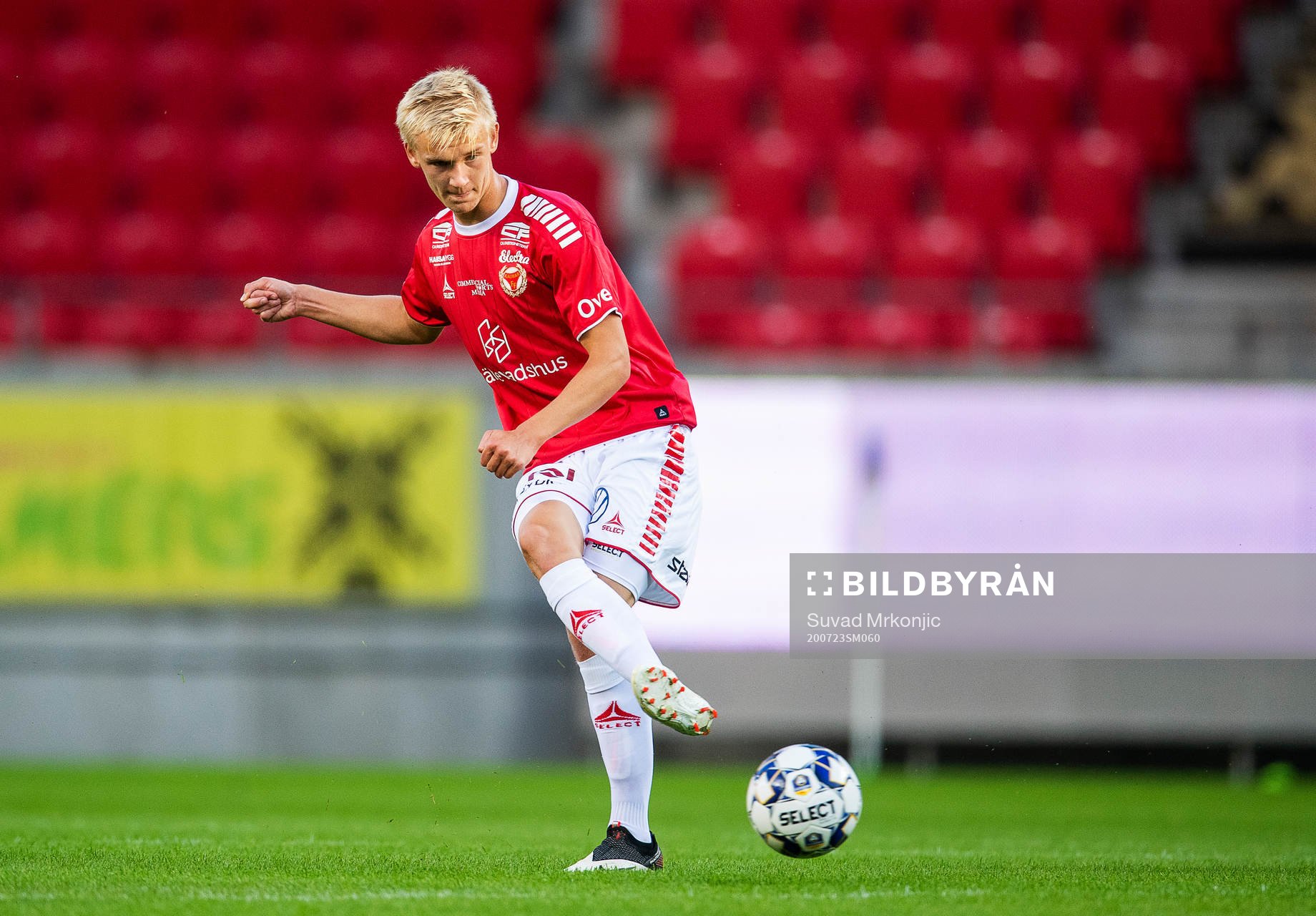 Kalmars Carl Gustafsson