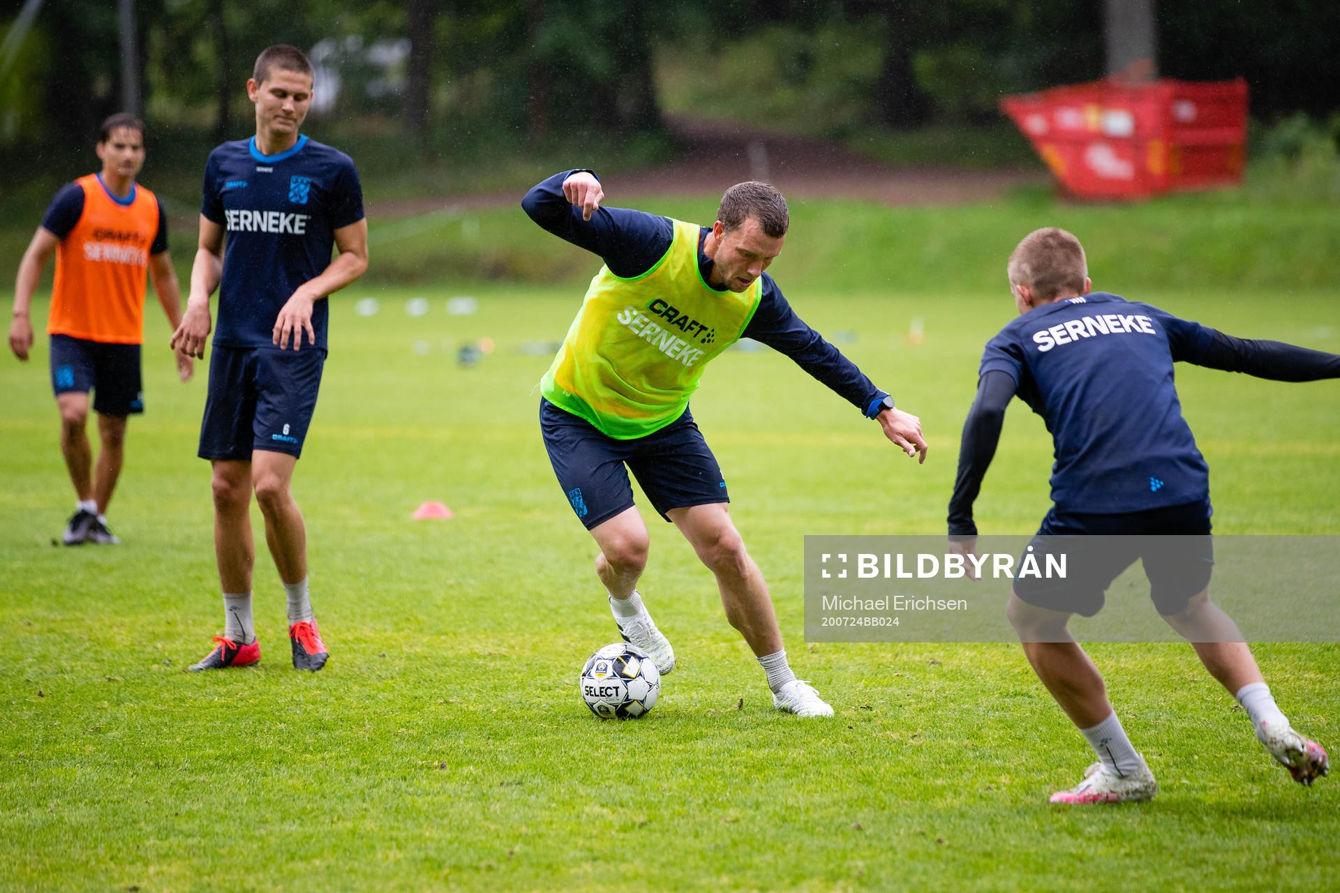 IFK Göteborgs Jakob Johansson