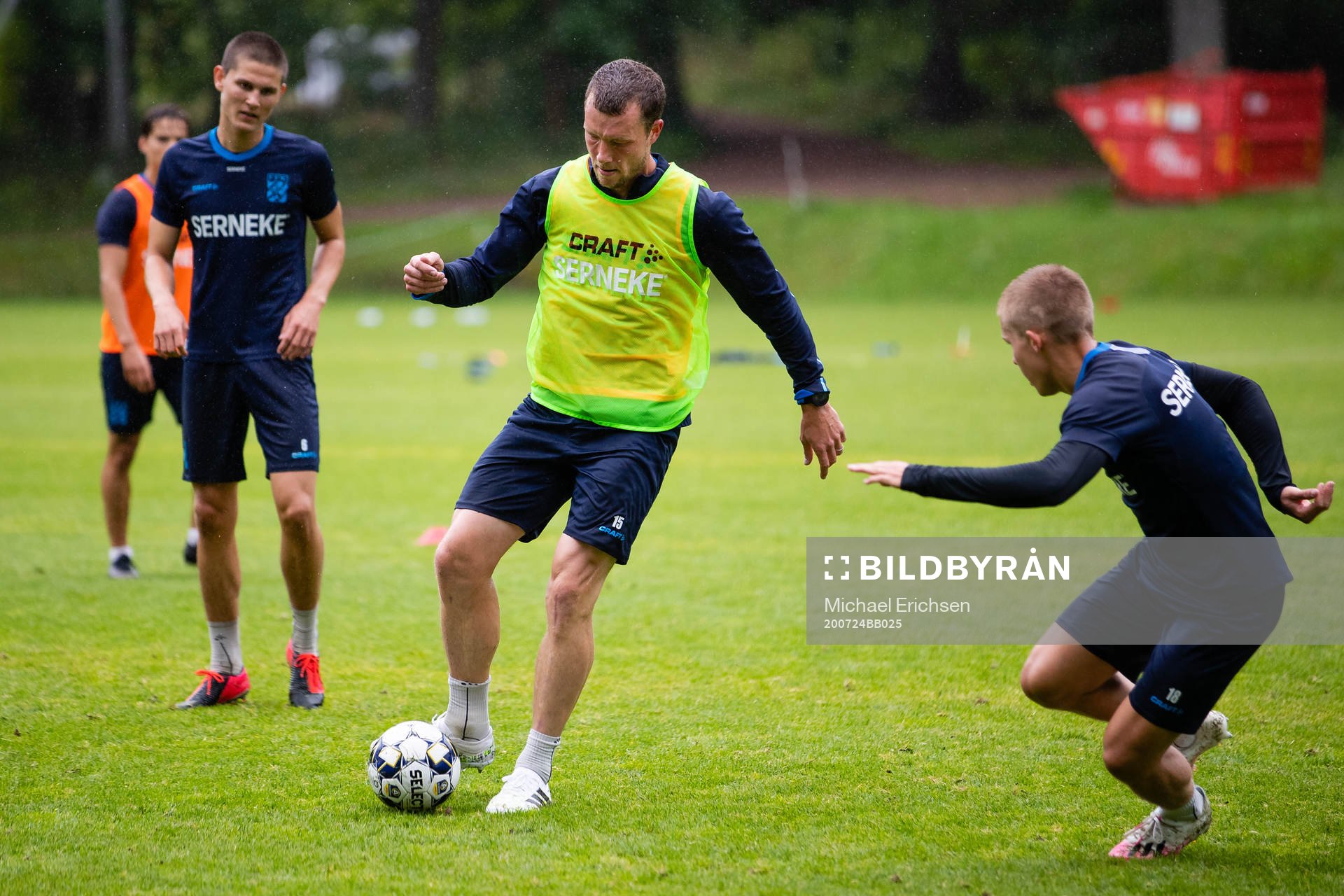 IFK Göteborgs Jakob Johansson