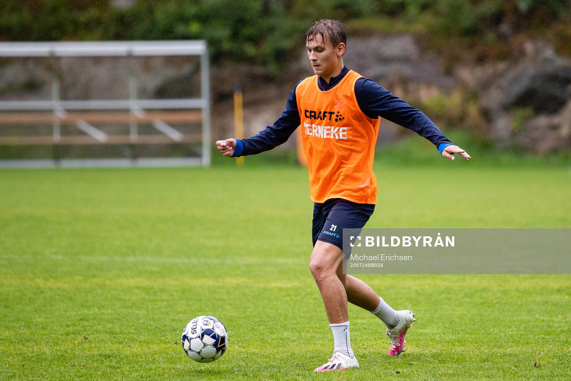 IFK Göteborgs Noah Alexandersson