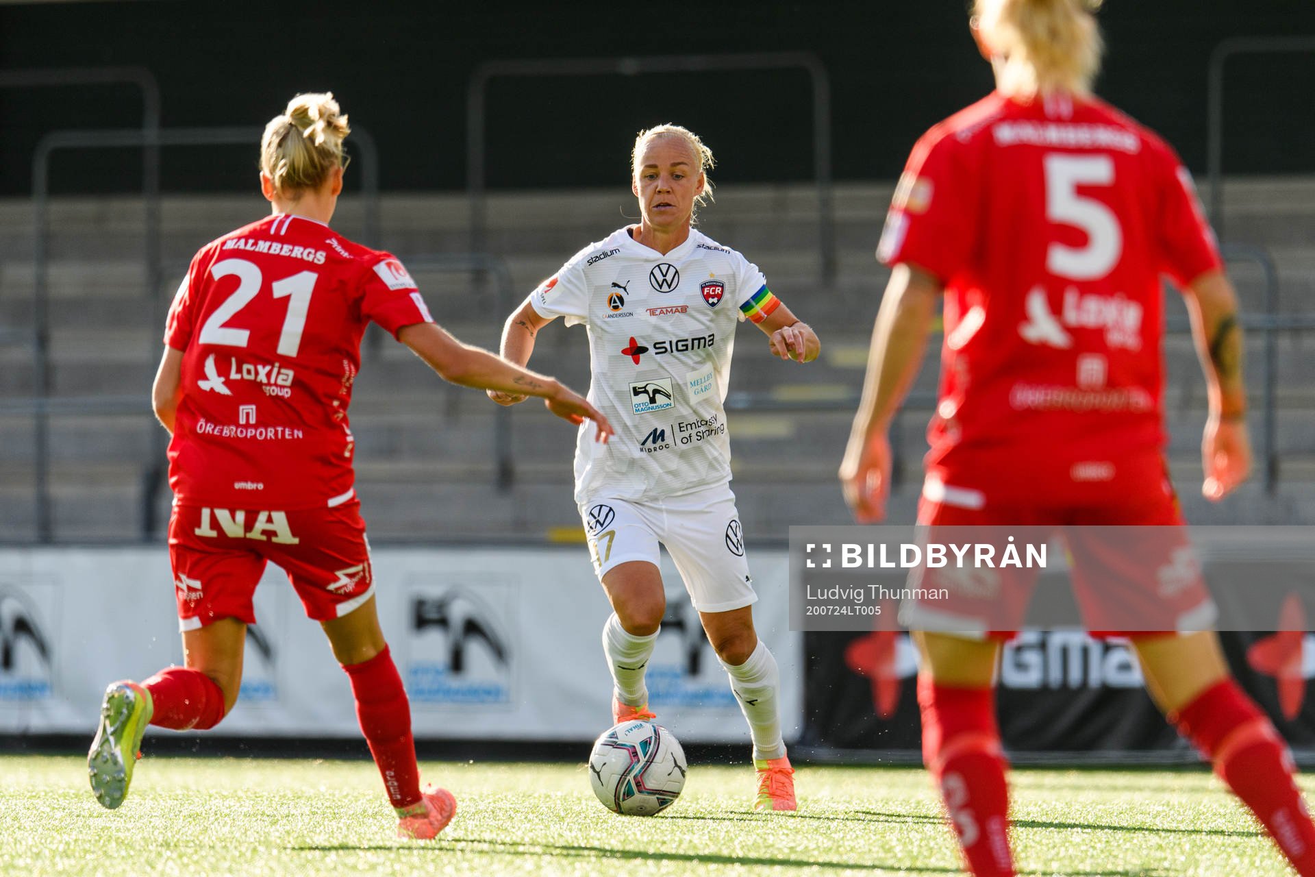 Rosengårds Caroline Seger