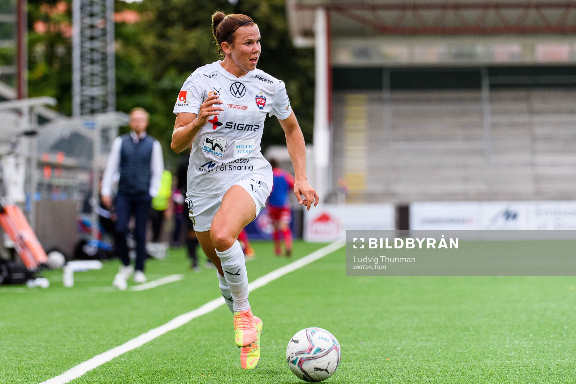 Rosengårds Jessica Samuelsson