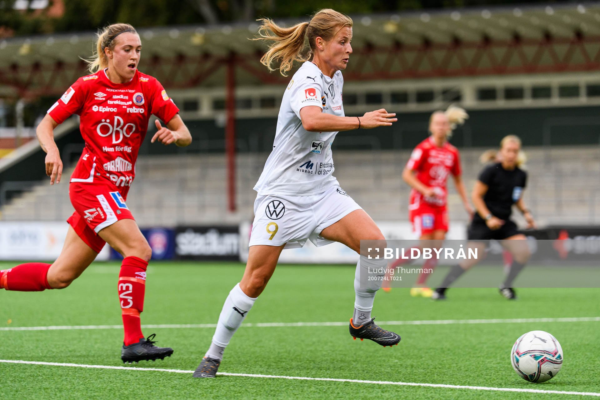 Rosengårds Anna Anvegård