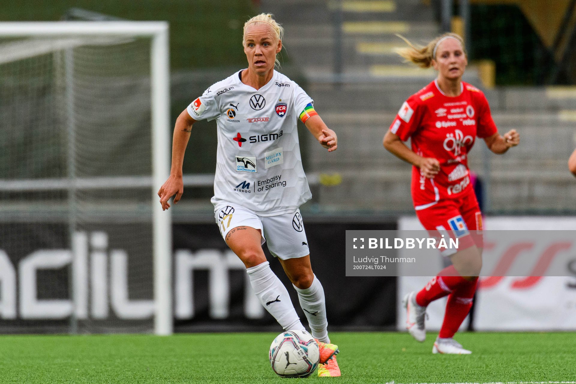 Rosengårds Caroline Seger