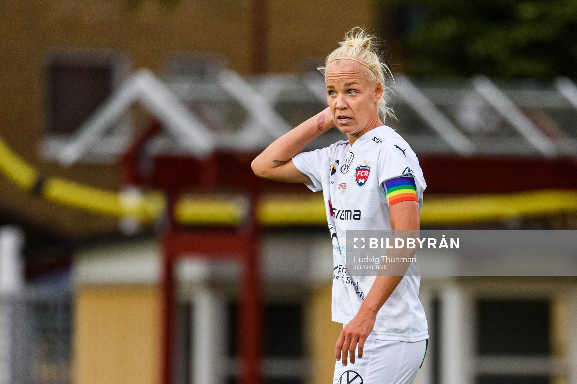 Rosengårds Caroline Seger