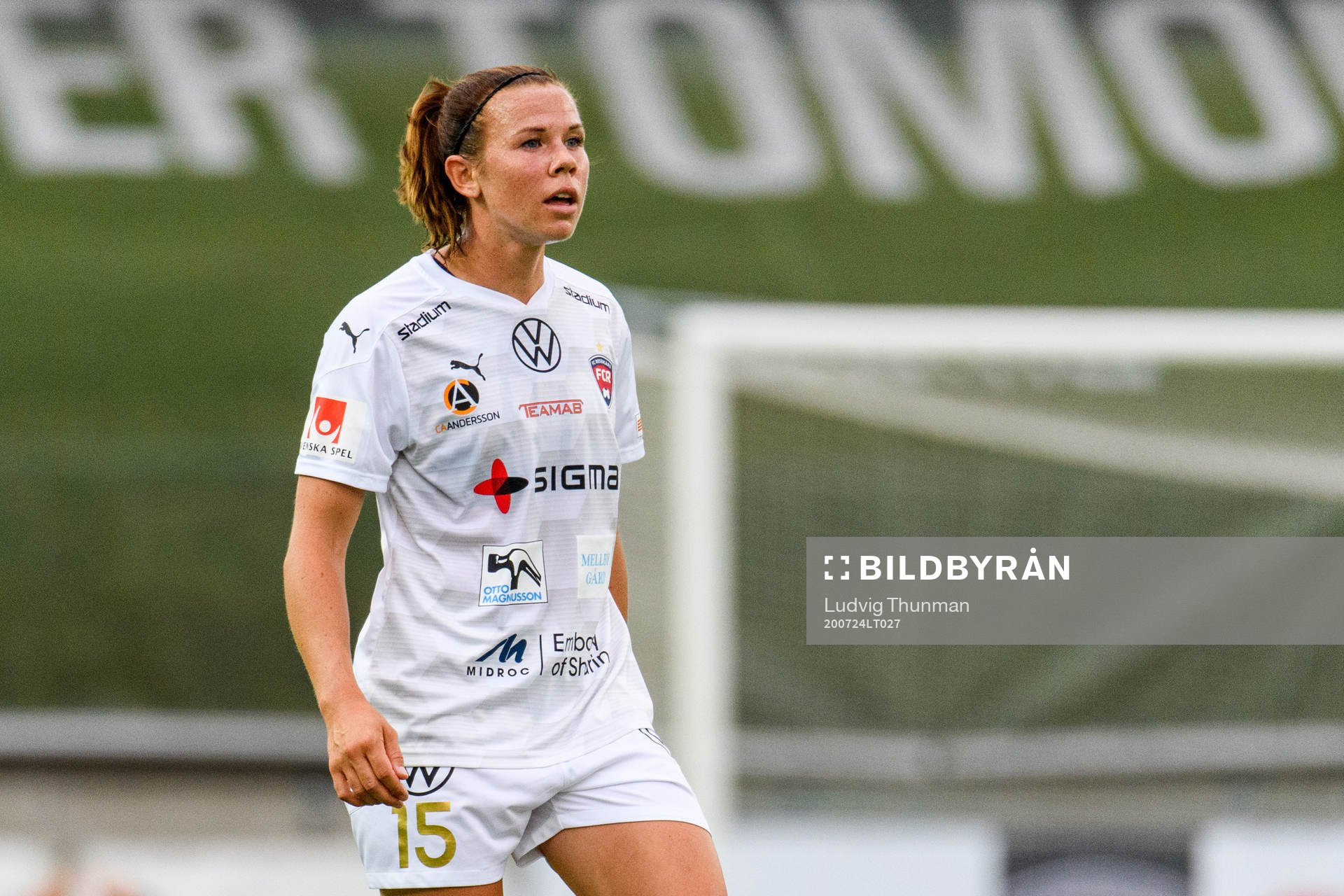 Rosengårds Jessica Samuelsson