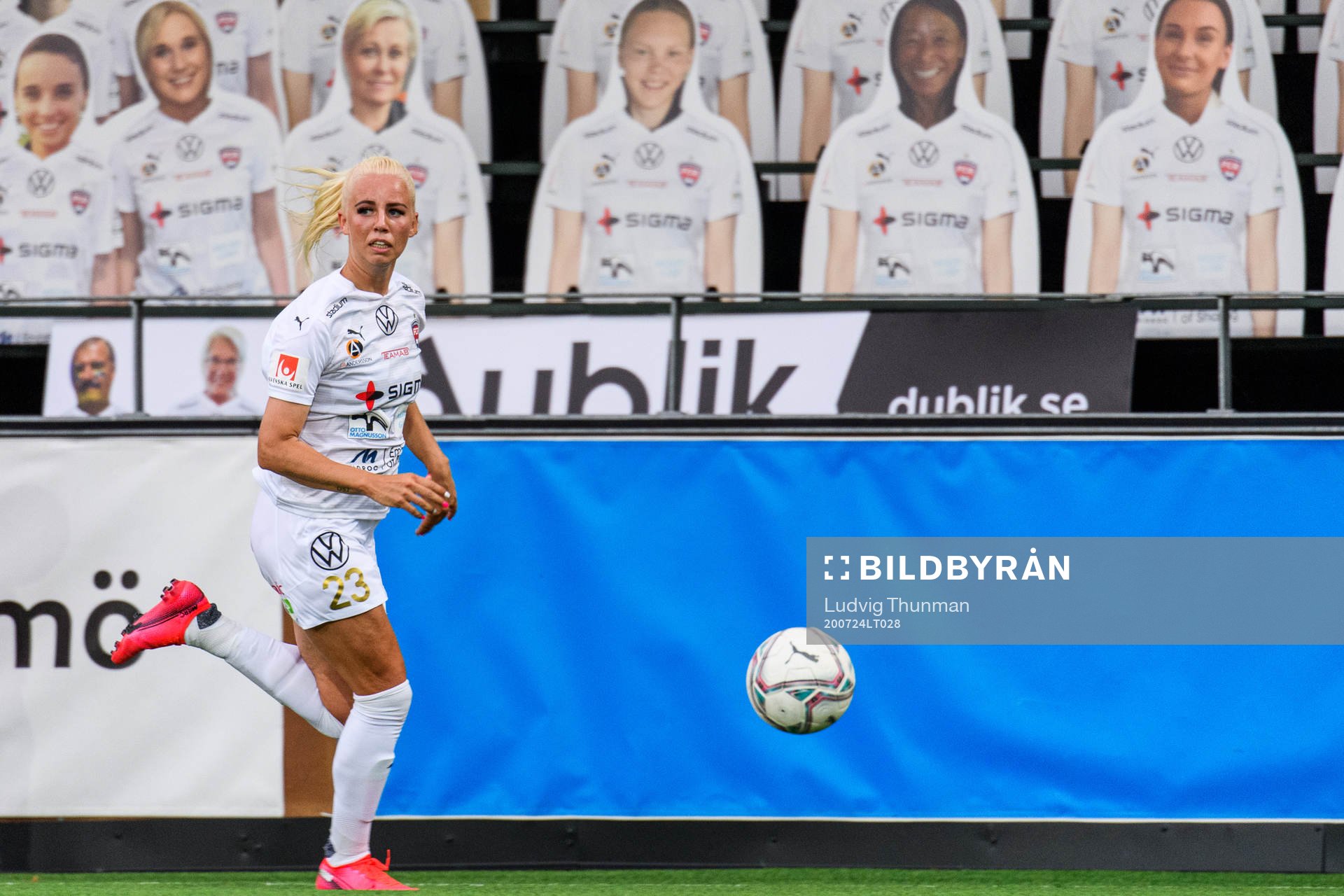Rosengårds Sofie Svava