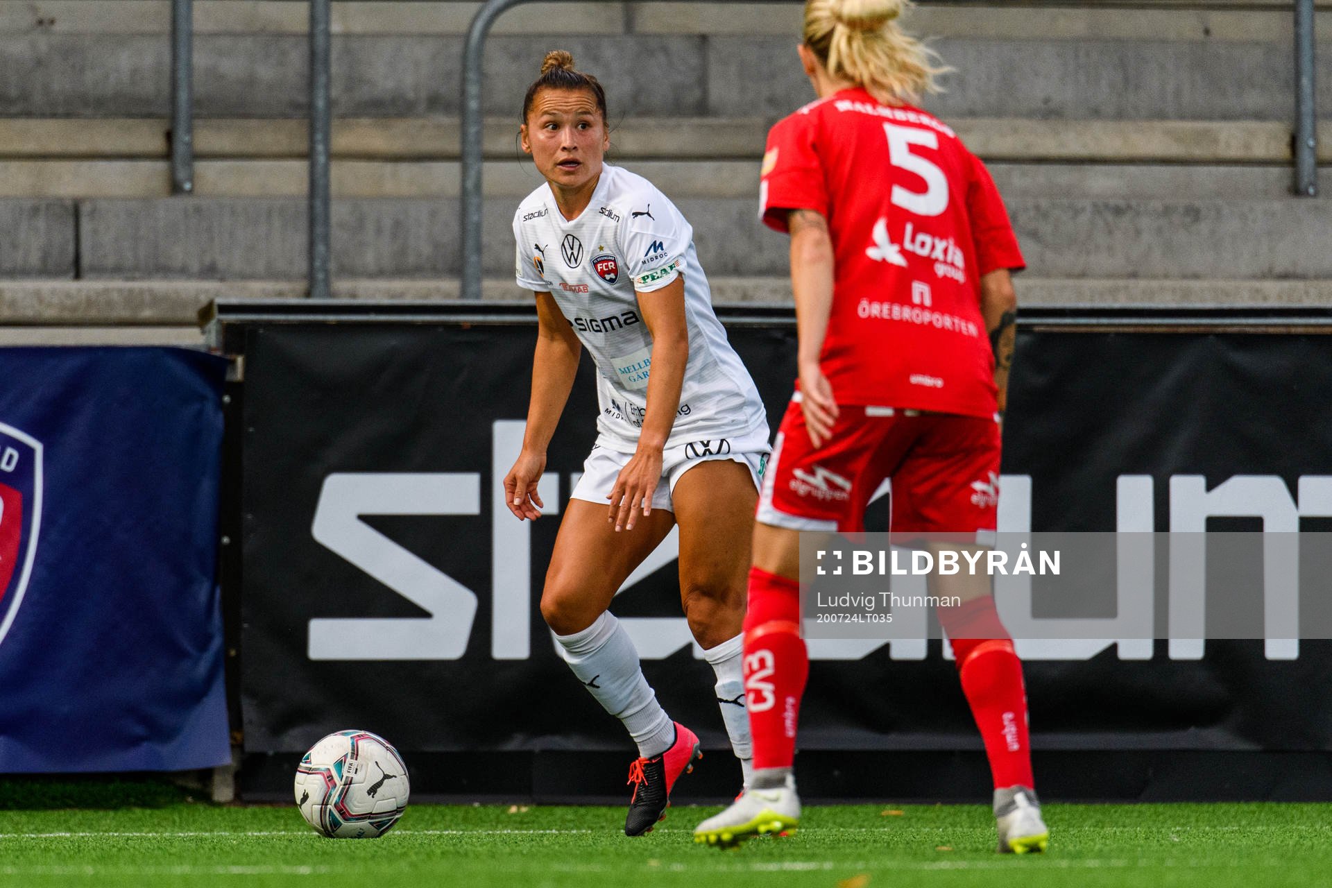 Rosengårds Alexandra Lowe Riley