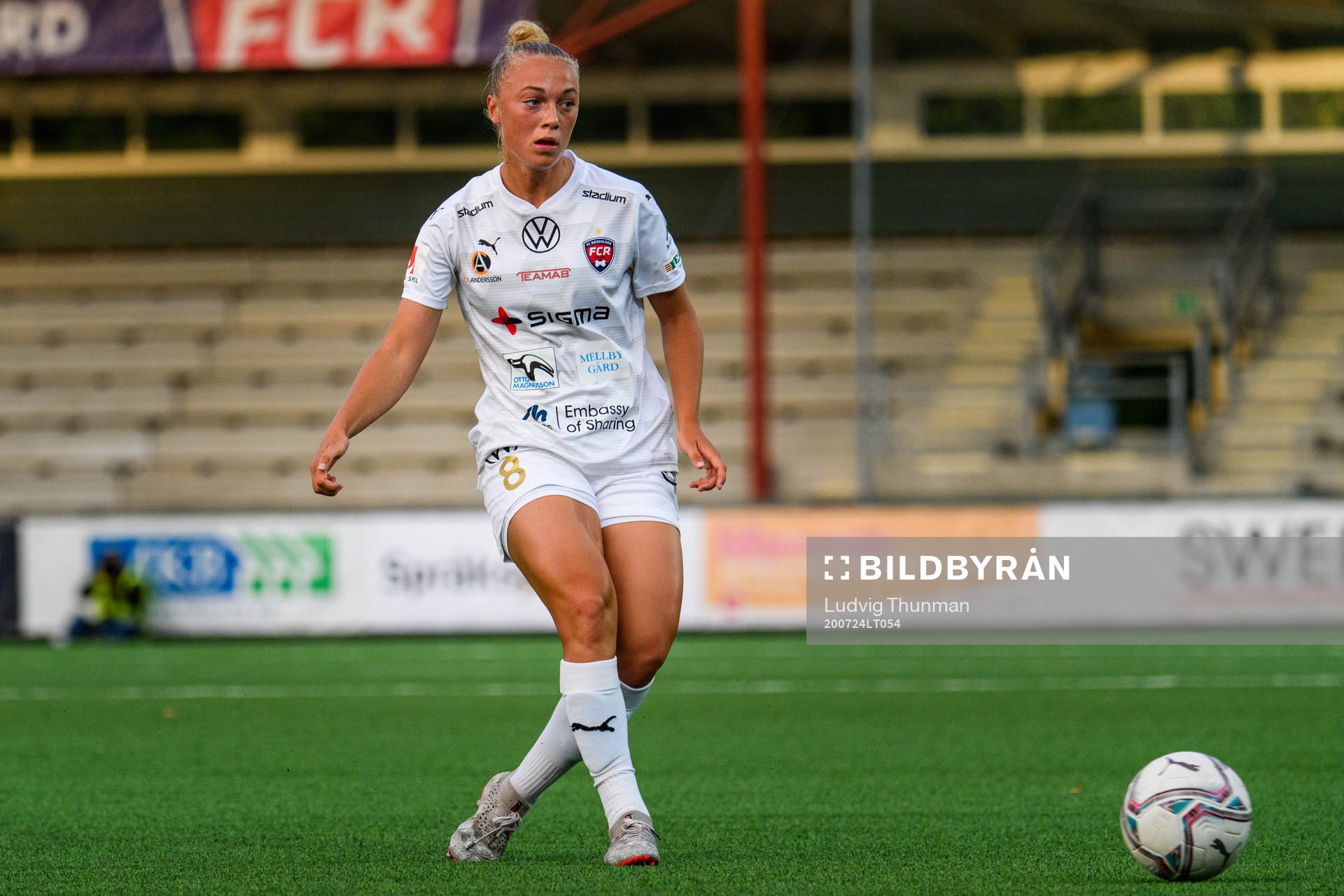 Rosengårds Hanna Bennison