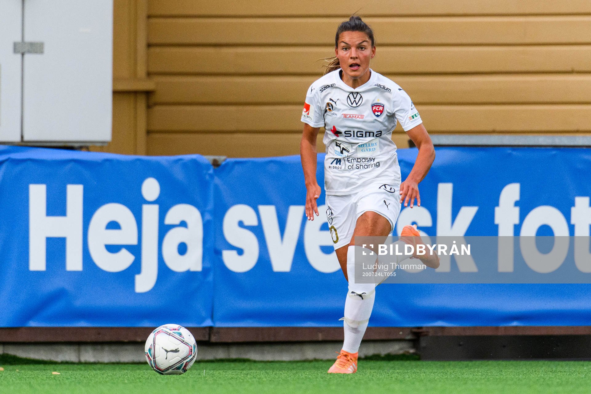 Rosengårds Johanna Rytting Kaneryd