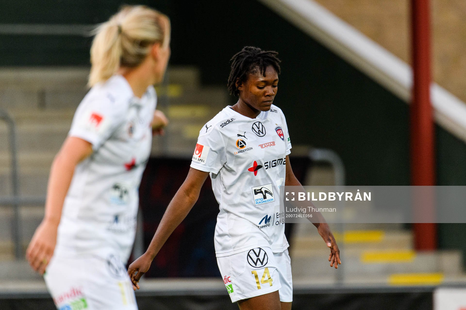 Rosengårds Anam Imo deppar