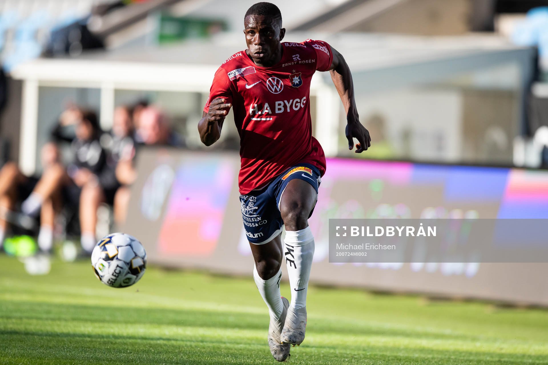 Örgrytes Bubacarr Jobe