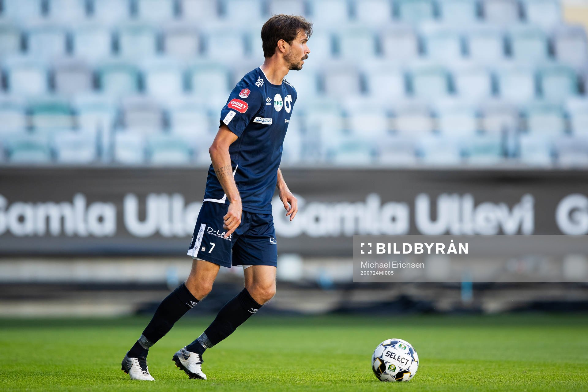 Degerfors Sebastian Ohlsson