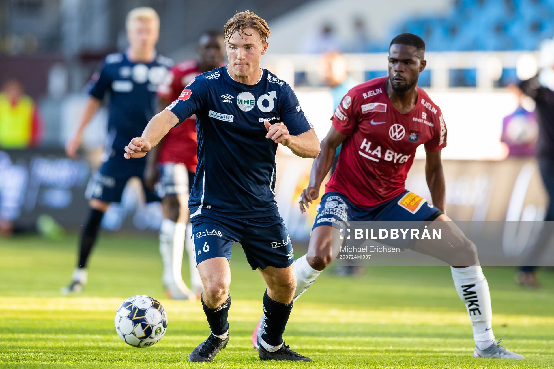 Degerfors Jakob Ortmark