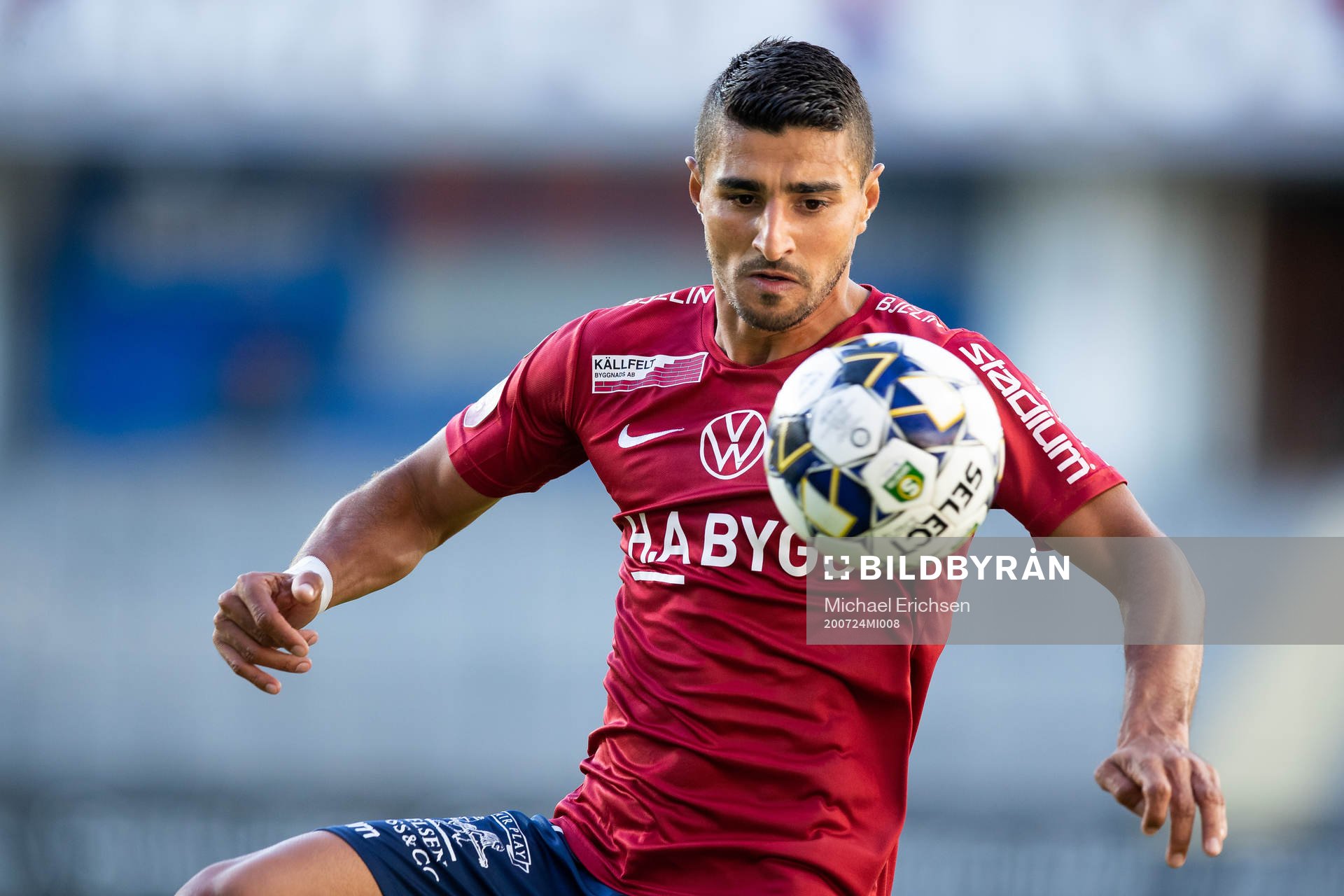 Örgrytes Ailton Almeida