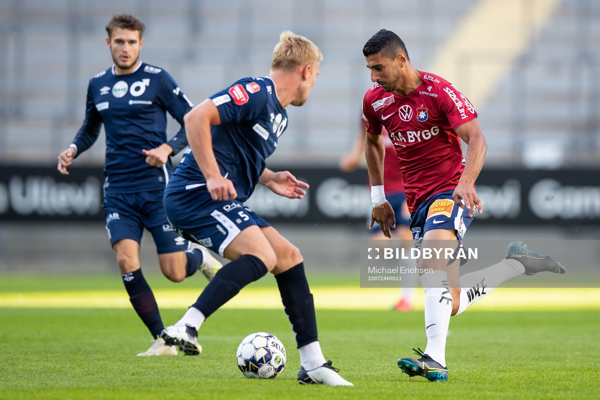 Örgrytes Ailton Almeida