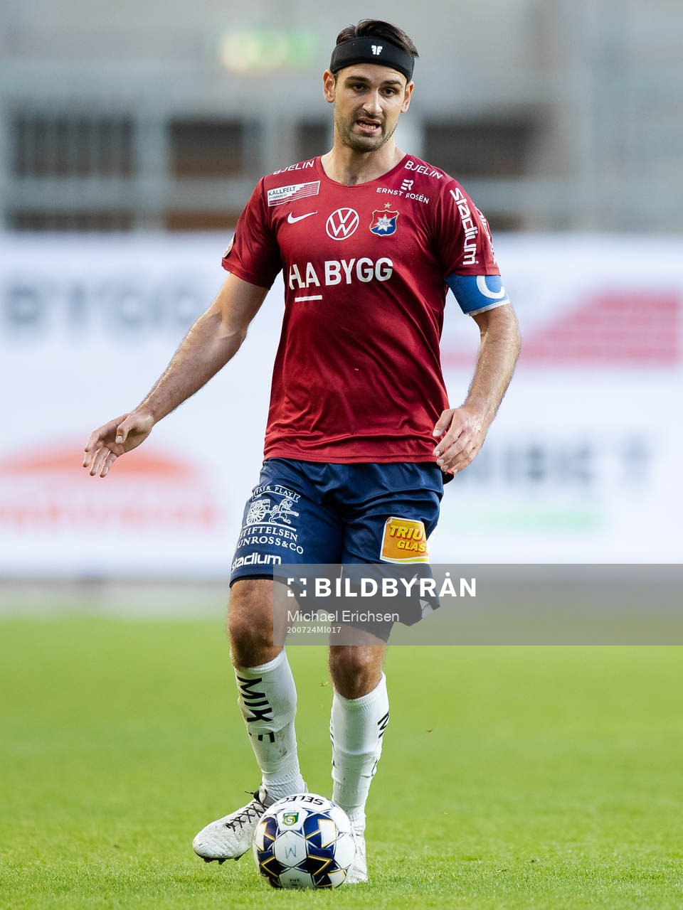 Örgrytes Oliver Stanisic