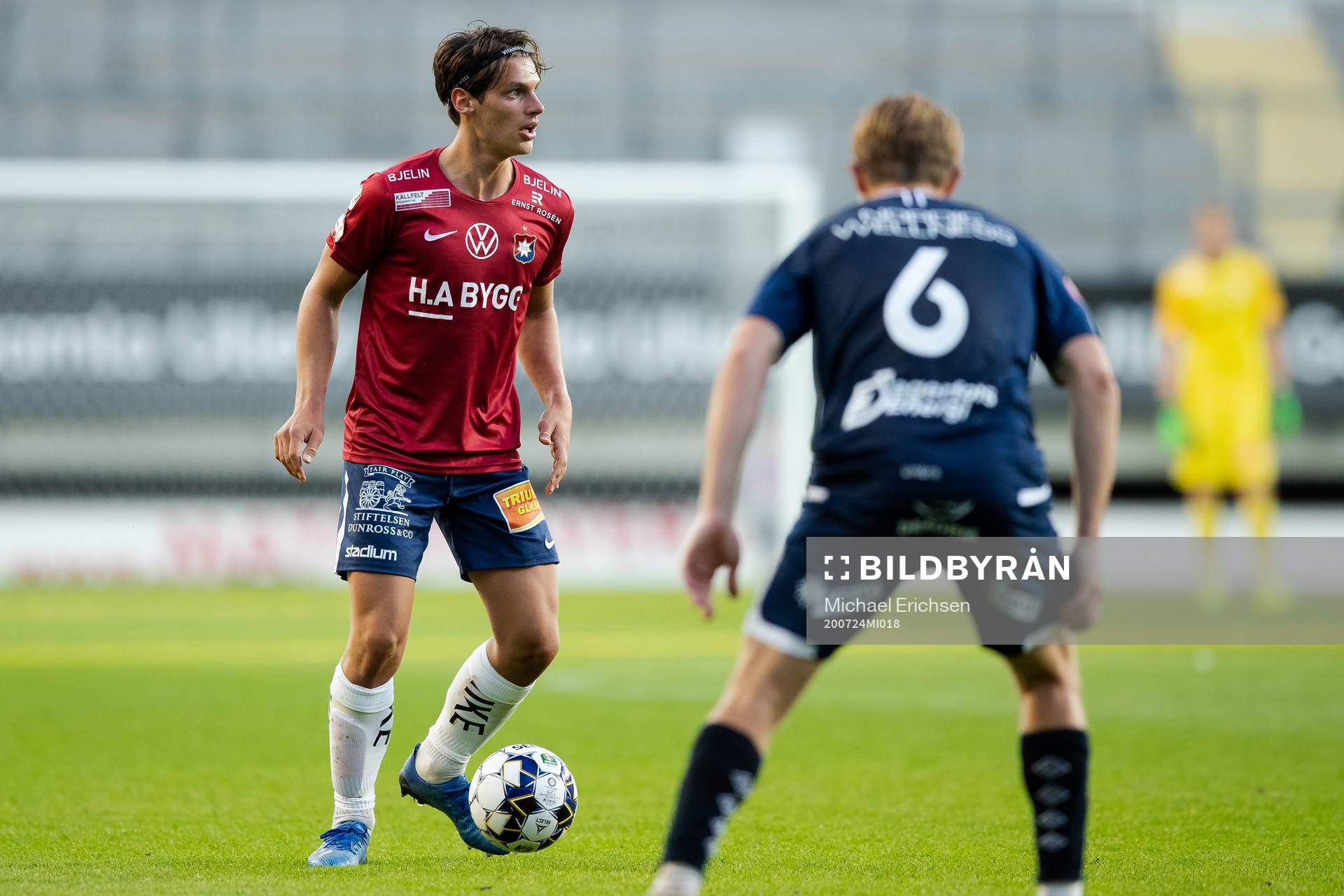Örgrytes Kevin Ackermann