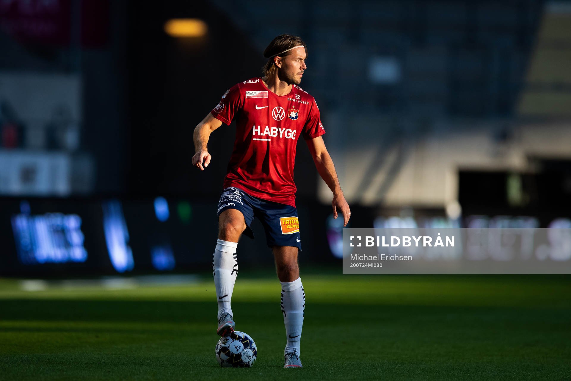 Örgrytes Danny Ervik