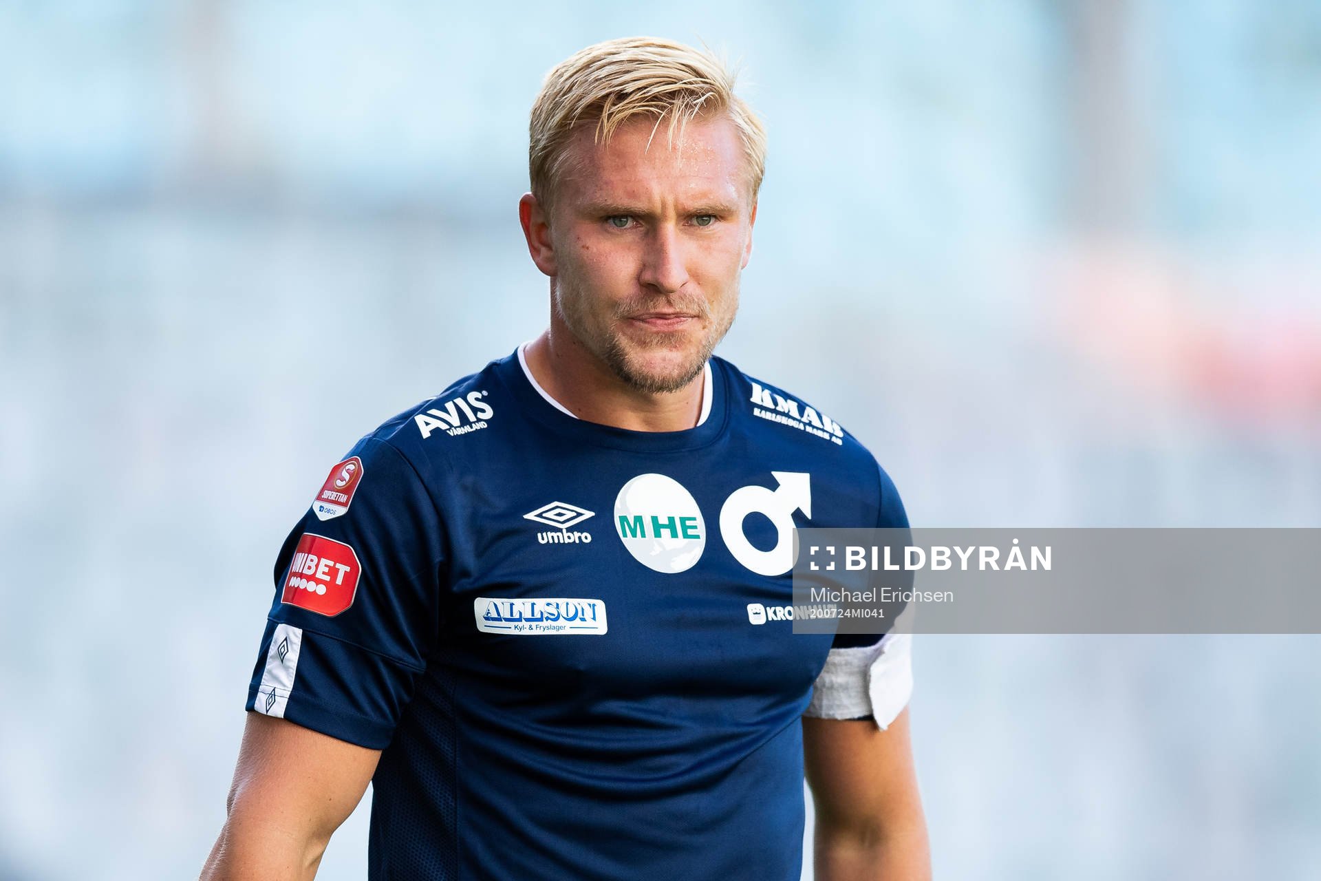 Degerfors Oliver Ekroth