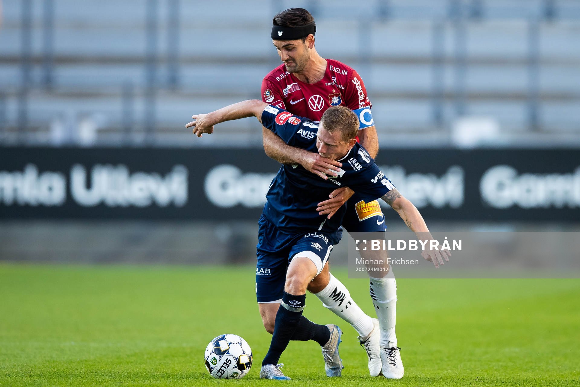 Örgrytes Oliver Stanisic