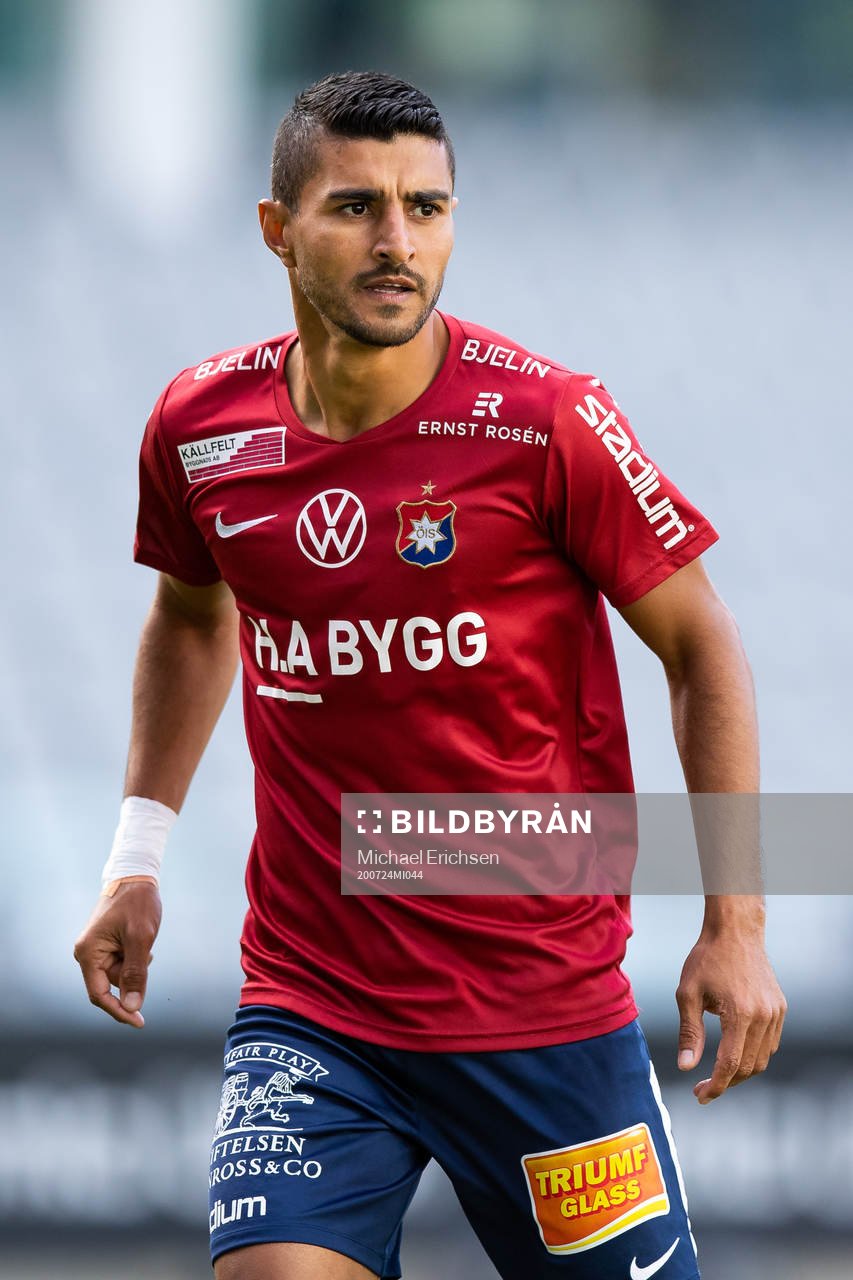 Örgrytes Ailton Almeida