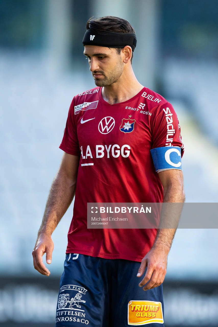 Örgrytes Oliver Stanisic
