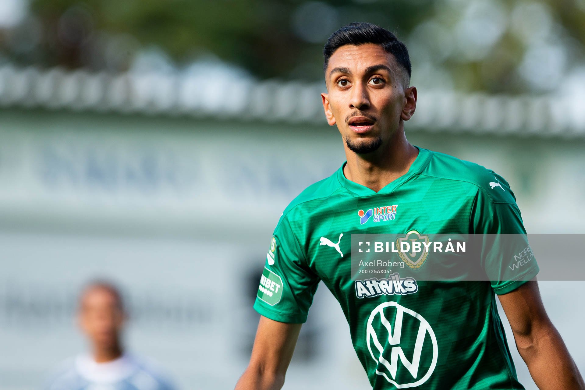 Jönköpings Amir Al-Ammari