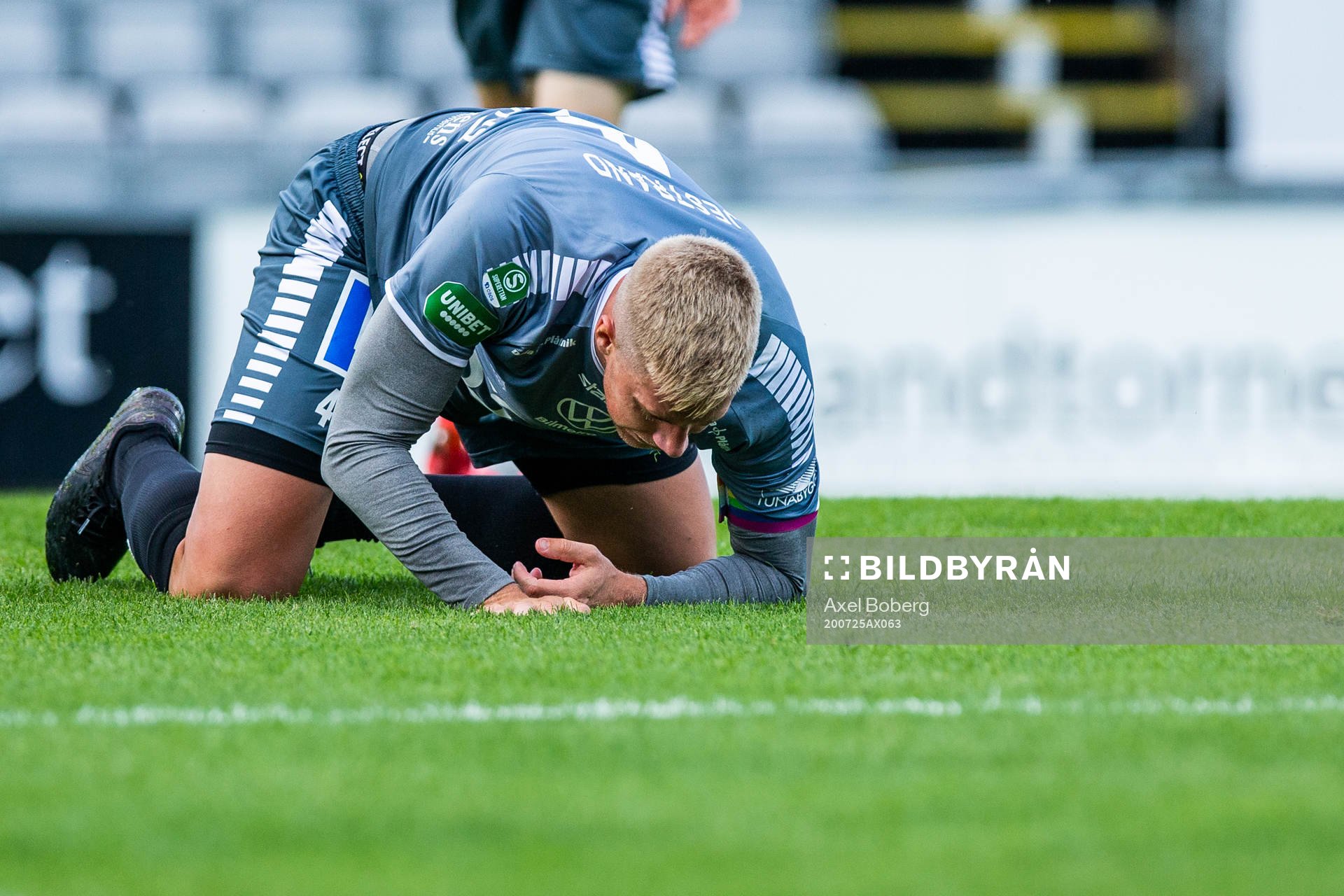 Brages Mattias Liljestrand deppar