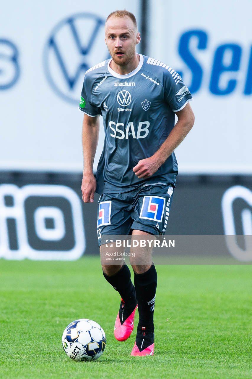 Brages Oscar Lundin