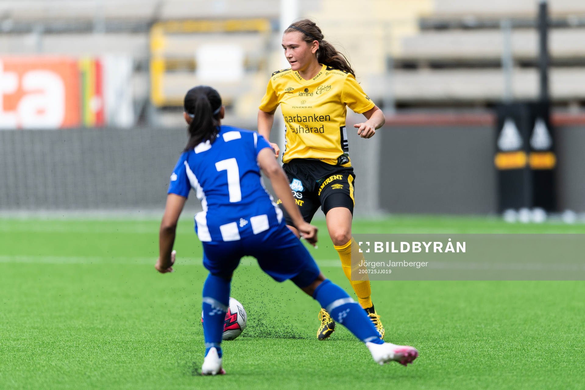 Elfsborgs Wilda Johansson