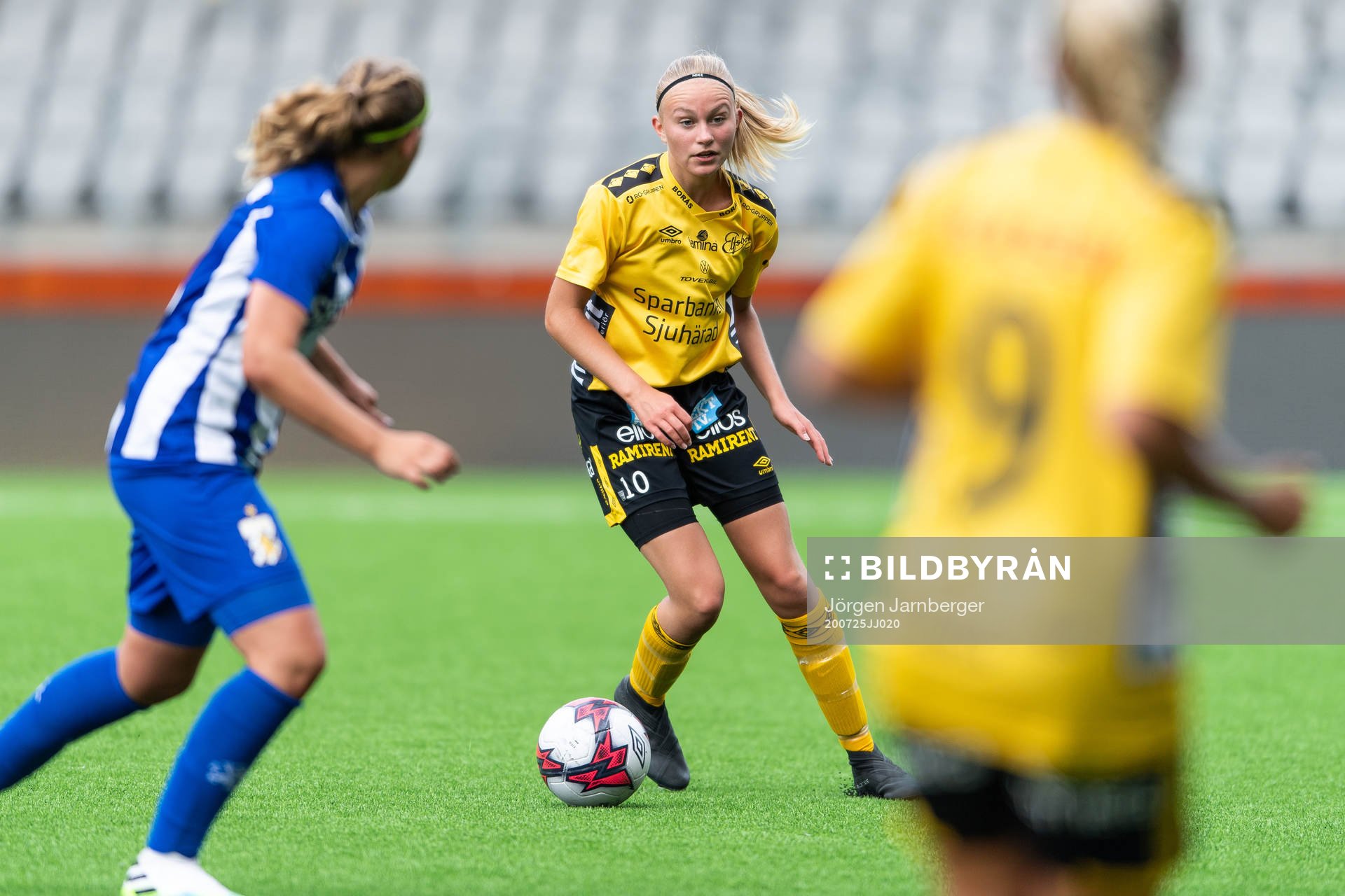 Elfsborgs Matilda Ståhlbom Karlsson