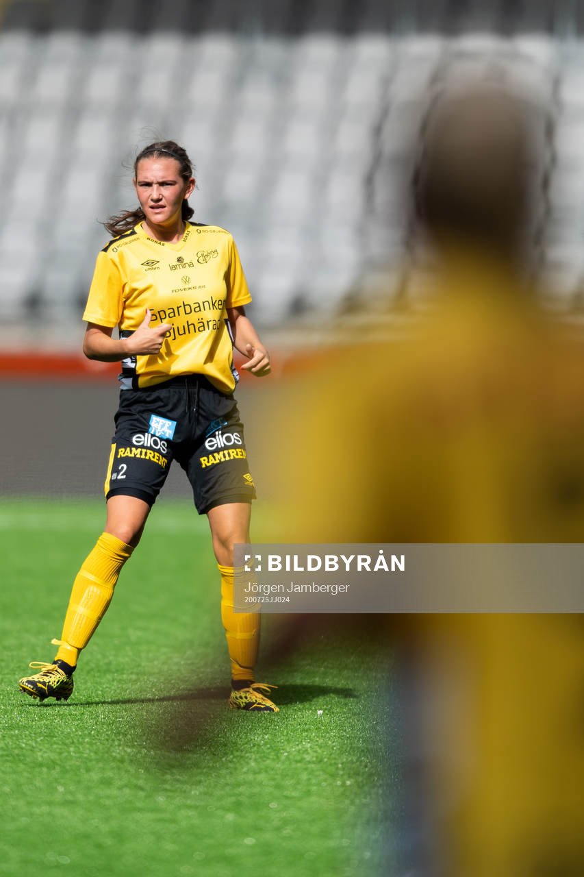 Elfsborgs Wilda Johansson