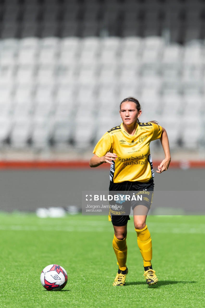 Elfsborgs Wilda Johansson