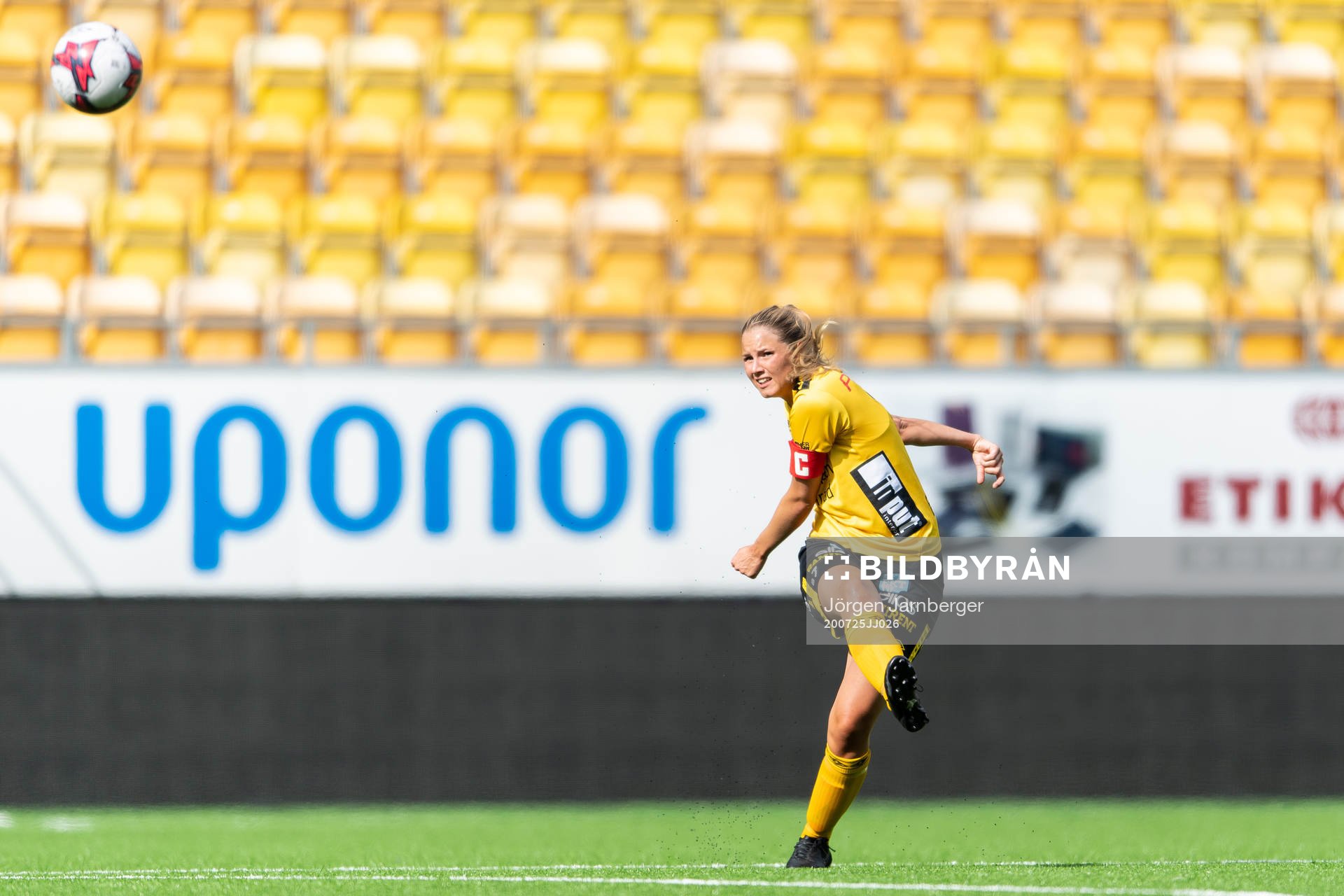 Elfsborgs Gabriella Uddh